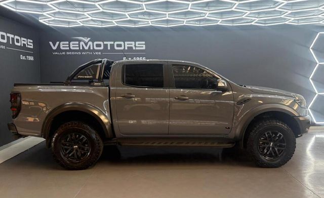2021 Ford Ranger 2.0D Bi-Turbo Raptor 4x4 Auto Double-Cab, photo 4