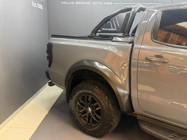 2021 Ford Ranger 2.0D Bi-Turbo Raptor 4x4 Auto Double-Cab, photo 5