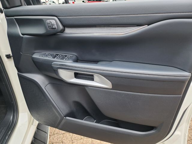 2023 Ford Everest 3.0D V6 Platinum AWD Auto, photo 5