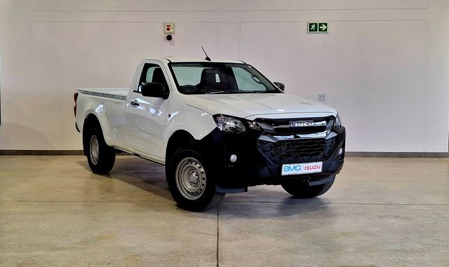 2026 Isuzu D-Max 1.9 DDI HR L Single-Cab