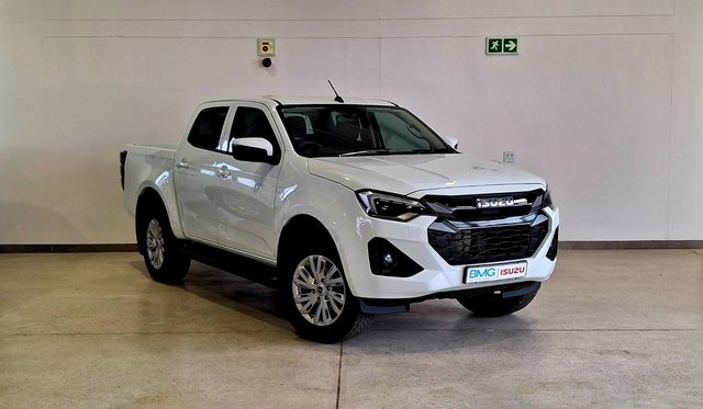 2026 Isuzu D-Max 1.9 DDI HR LS Auto Double-Cab