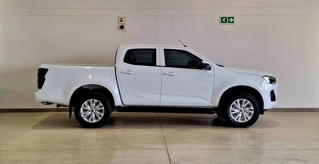2026 Isuzu D-Max 1.9 DDI HR LS Auto Double-Cab, photo 2