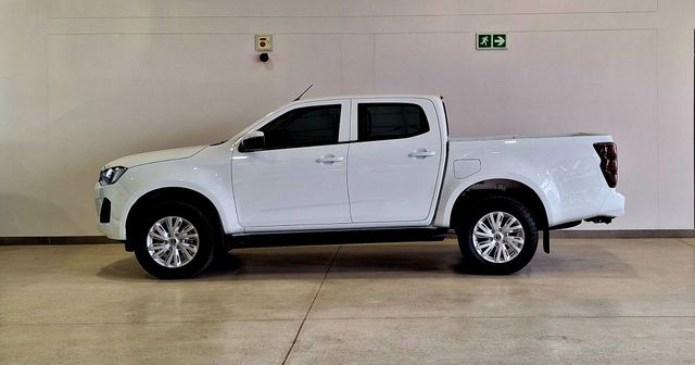 2026 Isuzu D-Max 1.9 DDI HR LS Auto Double-Cab, photo 4