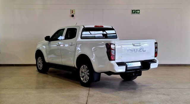 2026 Isuzu D-Max 1.9 DDI HR LS Auto Double-Cab, photo 5