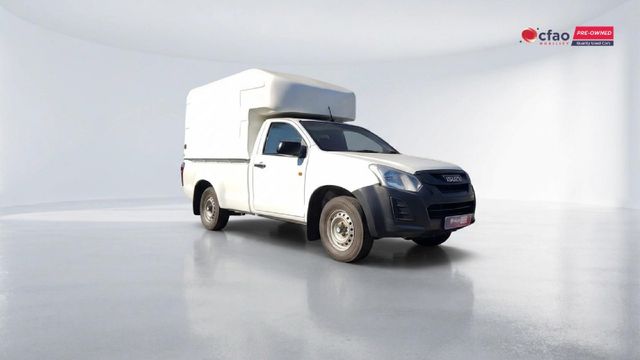 2024 Isuzu D-Max 250C Single-Cab