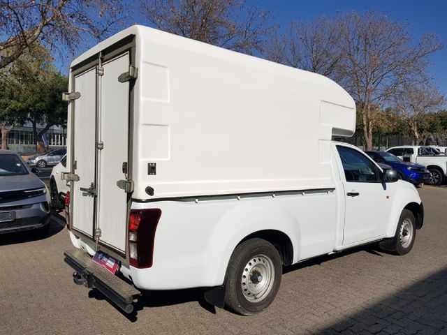 2024 Isuzu D-Max 250C Single-Cab, photo 2
