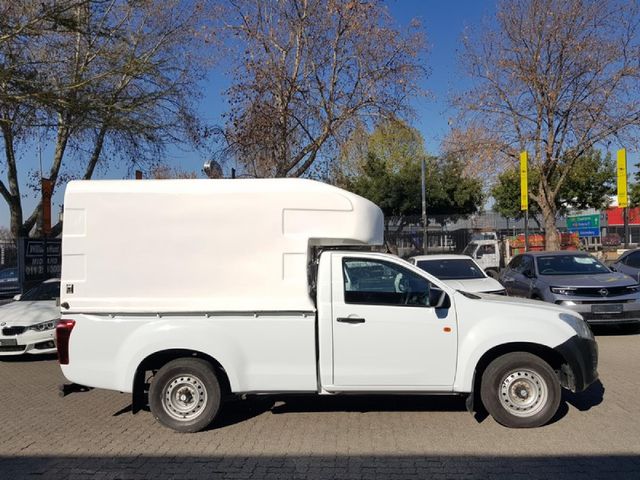 2024 Isuzu D-Max 250C Single-Cab, photo 3