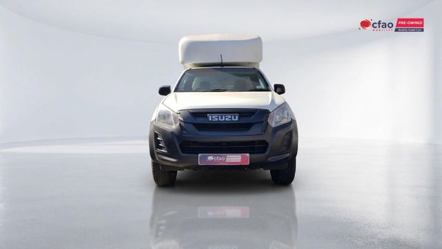 2024 Isuzu D-Max 250C Single-Cab, photo 4