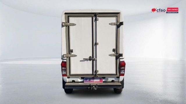 2024 Isuzu D-Max 250C Single-Cab, photo 5