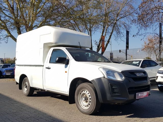 2024 Isuzu D-Max 250C Single-Cab