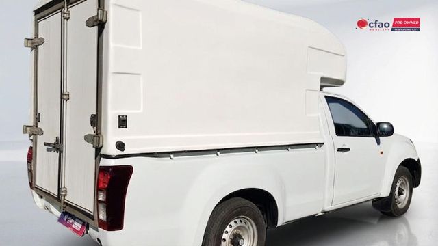 2024 Isuzu D-Max 250C Single-Cab, photo 2