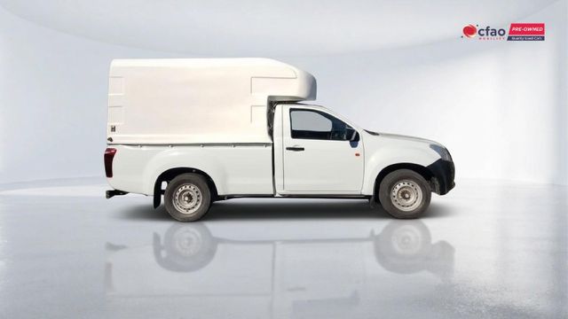 2024 Isuzu D-Max 250C Single-Cab, photo 3