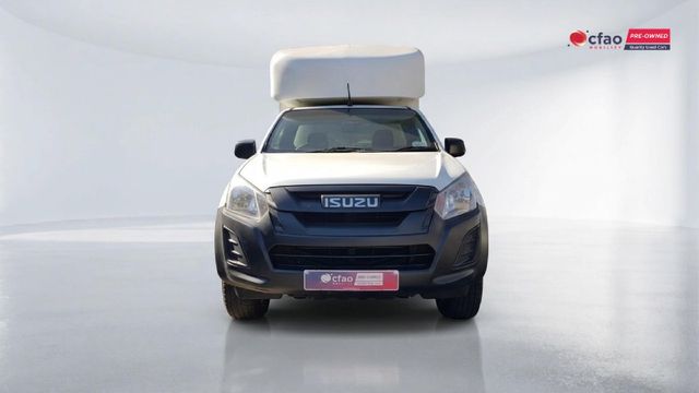 2024 Isuzu D-Max 250C Single-Cab, photo 4