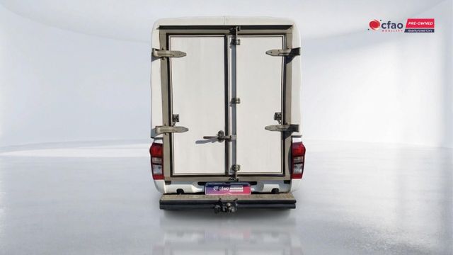 2024 Isuzu D-Max 250C Single-Cab, photo 5