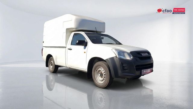 2024 Isuzu D-Max 250C Single-Cab