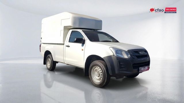 2024 Isuzu D-Max 250C Fleetside Single-Cab