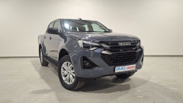 2026 Isuzu D-Max 1.9 DDI HR LS Auto Double-Cab