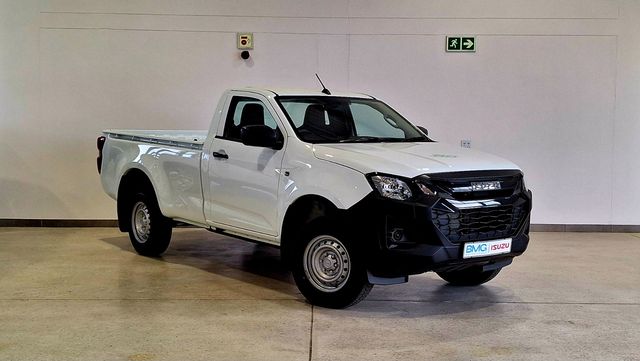 2026 Isuzu D-Max 1.9 DDI HR Single-Cab