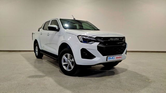 2026 Isuzu D-Max 3.0 DDI LS 4x4 Auto Double-Cab
