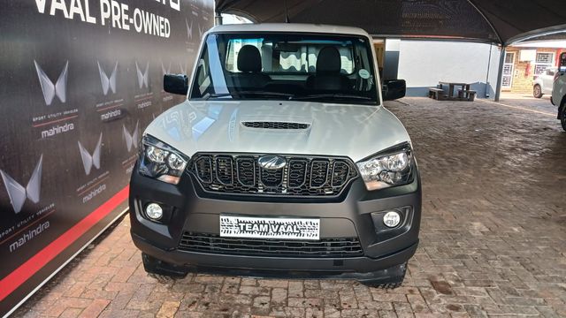 2025 Mahindra Pik Up 2.2 mHawk S4 Single-Cab, photo 2