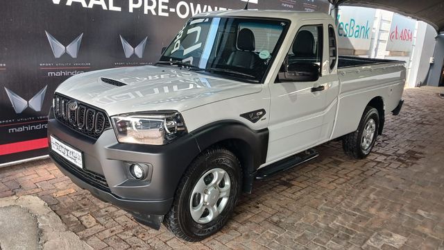 2025 Mahindra Pik Up 2.2 mHawk S4 Single-Cab, photo 3