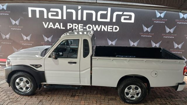 2025 Mahindra Pik Up 2.2 mHawk S4 Single-Cab, photo 4