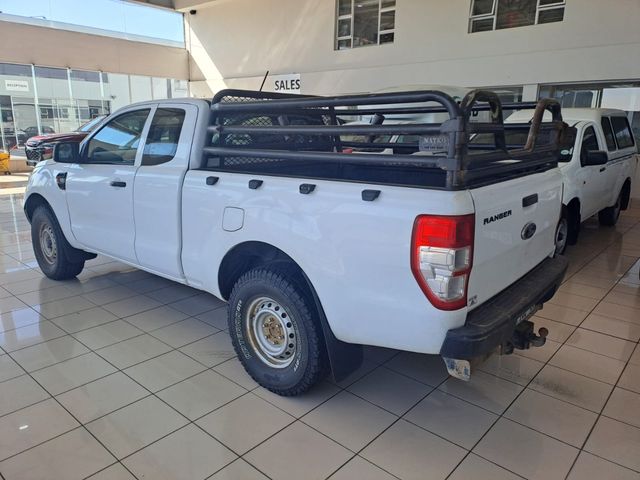 2020 Ford Ranger 2.2 TDCi XL Auto SuperCab, photo 2