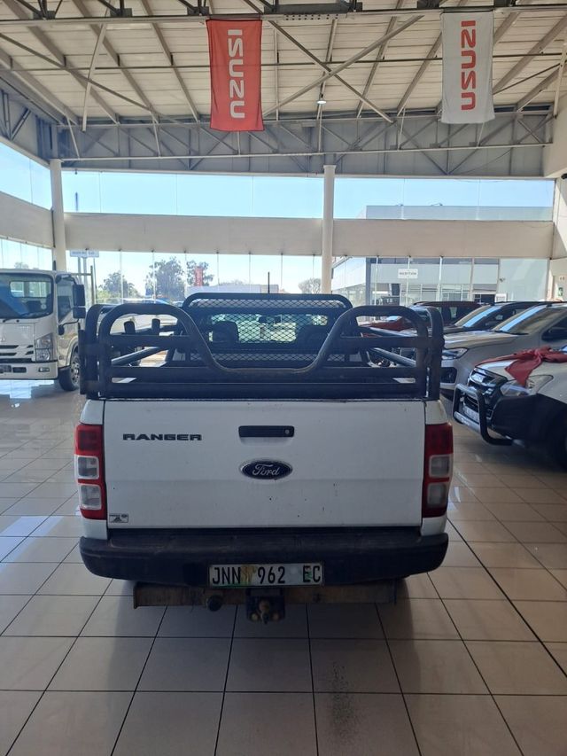 2020 Ford Ranger 2.2 TDCi XL Auto SuperCab, photo 3