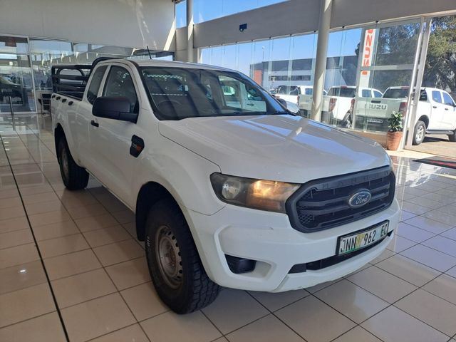 2020 Ford Ranger 2.2 TDCi XL Auto SuperCab, photo 4