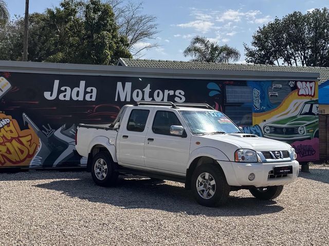 2019 Nissan NP300 2.5 TDi Hi-Rider Double-Cab