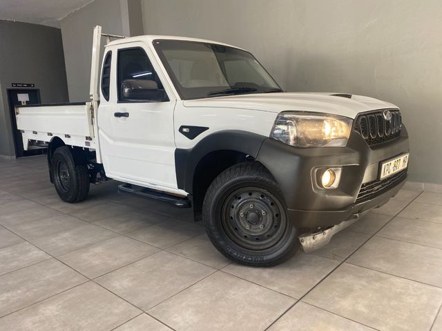 2022 Mahindra Pik Up 2.2 mHawk S4 Dropside