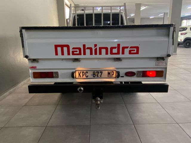 2022 Mahindra Pik Up 2.2 mHawk S4 Dropside, photo 4