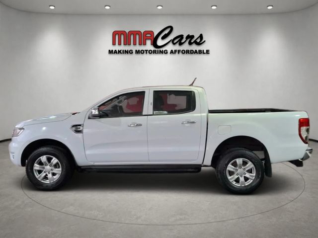 2020 Ford Ranger 2.0D XLT Auto Double-Cab, photo 2