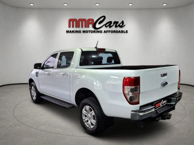 2020 Ford Ranger 2.0D XLT Auto Double-Cab, photo 3