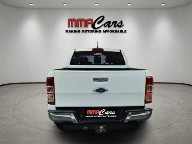 2020 Ford Ranger 2.0D XLT Auto Double-Cab, photo 4