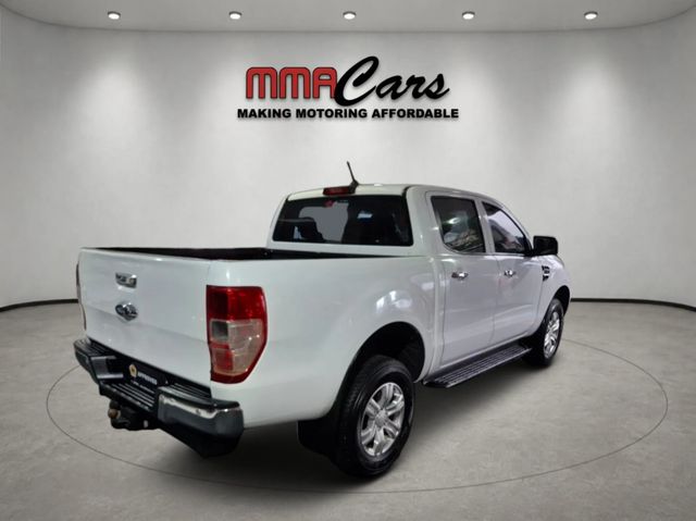 2020 Ford Ranger 2.0D XLT Auto Double-Cab, photo 5