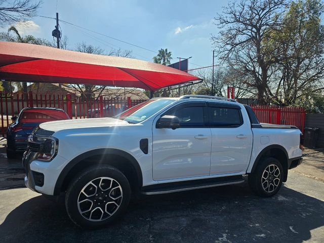 2023 Ford Ranger 3.0D V6 Wildtrak AWD Double Cab Auto, photo 5