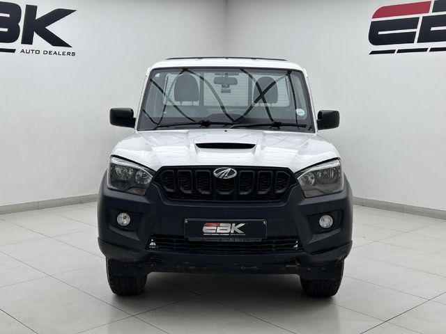 2023 Mahindra Pik Up 2.2 mHawk S4 Single-Cab, photo 2