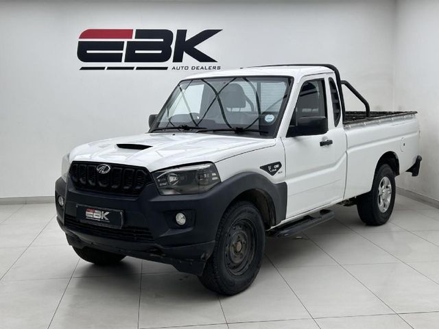 2023 Mahindra Pik Up 2.2 mHawk S4 Single-Cab, photo 3