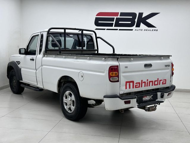 2023 Mahindra Pik Up 2.2 mHawk S4 Single-Cab, photo 4