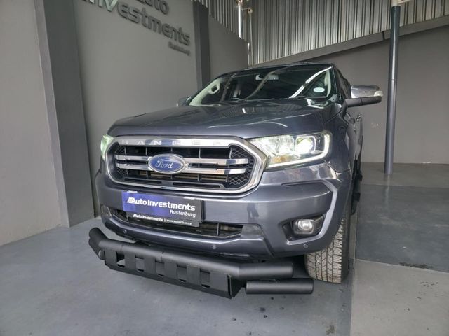 2022 Ford Ranger 2.0D XLT 4x4 Double-Cab, photo 2