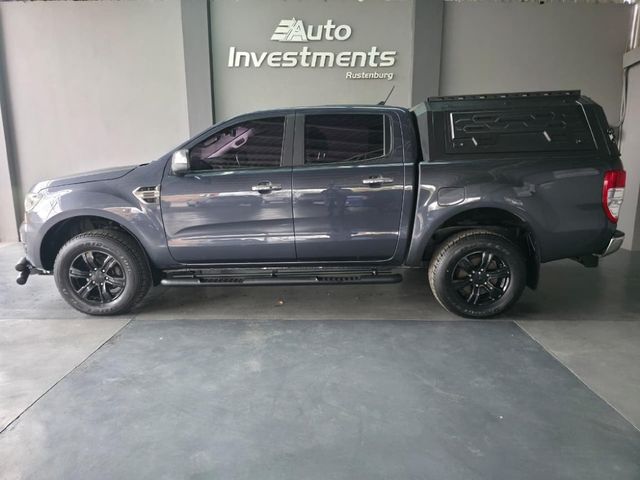 2022 Ford Ranger 2.0D XLT 4x4 Double-Cab, photo 3