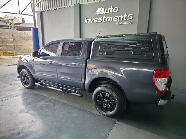 2022 Ford Ranger 2.0D XLT 4x4 Double-Cab, photo 4