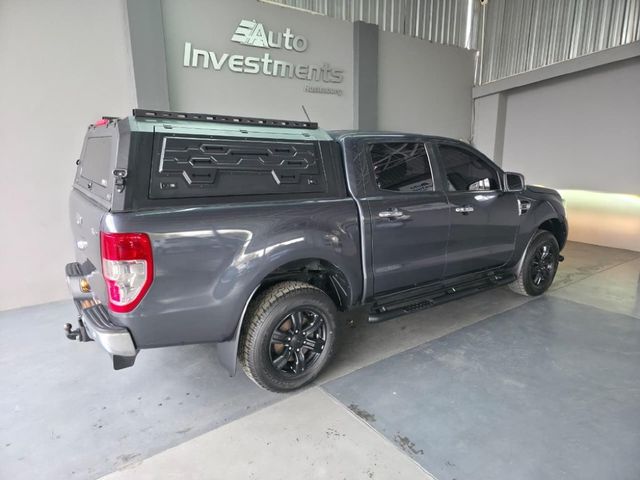 2022 Ford Ranger 2.0D XLT 4x4 Double-Cab, photo 5