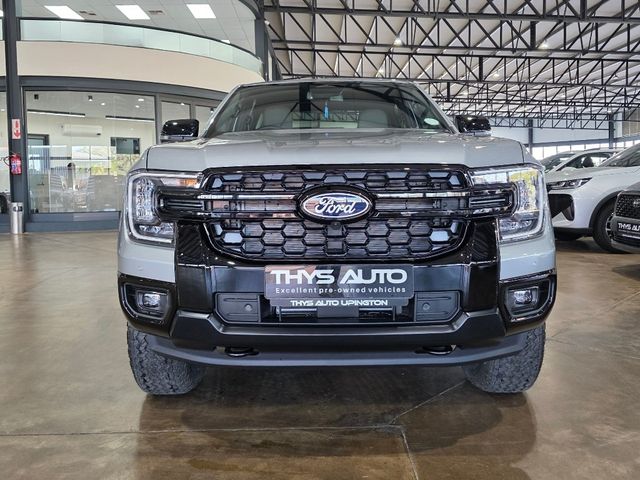 2026 Ford Ranger 3.0D V6 Sport 4x4 Auto Double-Cab, photo 4