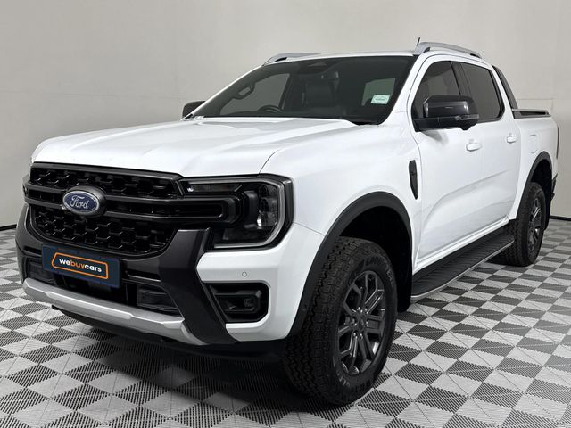 2024 Ford Ranger 2.0D Bi-Turbo Wildtrak 4X4 Double Cab Auto