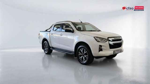 2023 Isuzu D-Max 3.0 DDI HR ISE (N/R) Auto Double-Cab