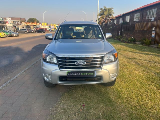 2011 Ford Everest 3.0 TDCi XLT, photo 2