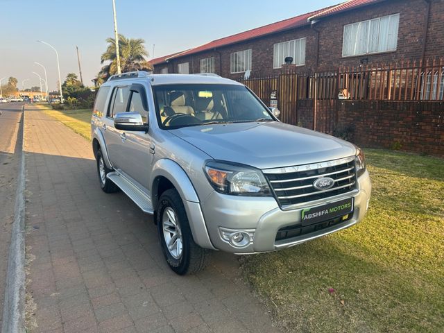 2011 Ford Everest 3.0 TDCi XLT, photo 3