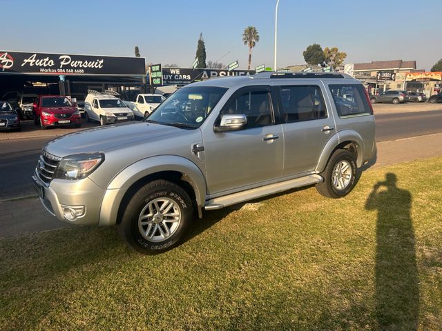 2011 Ford Everest 3.0 TDCi XLT, photo 4